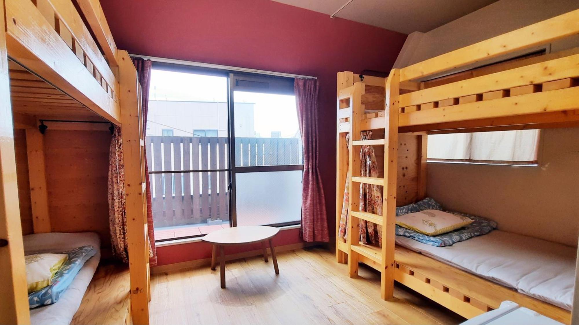 אוסקה Guesthouse Yours מראה חיצוני תמונה