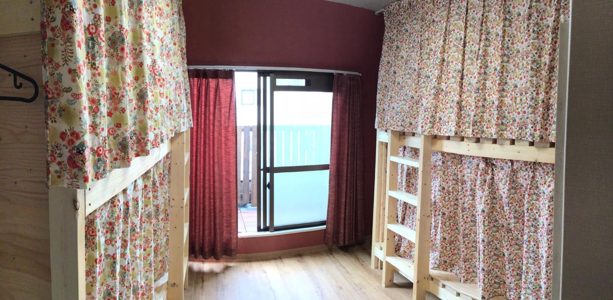 אוסקה Guesthouse Yours מראה חיצוני תמונה