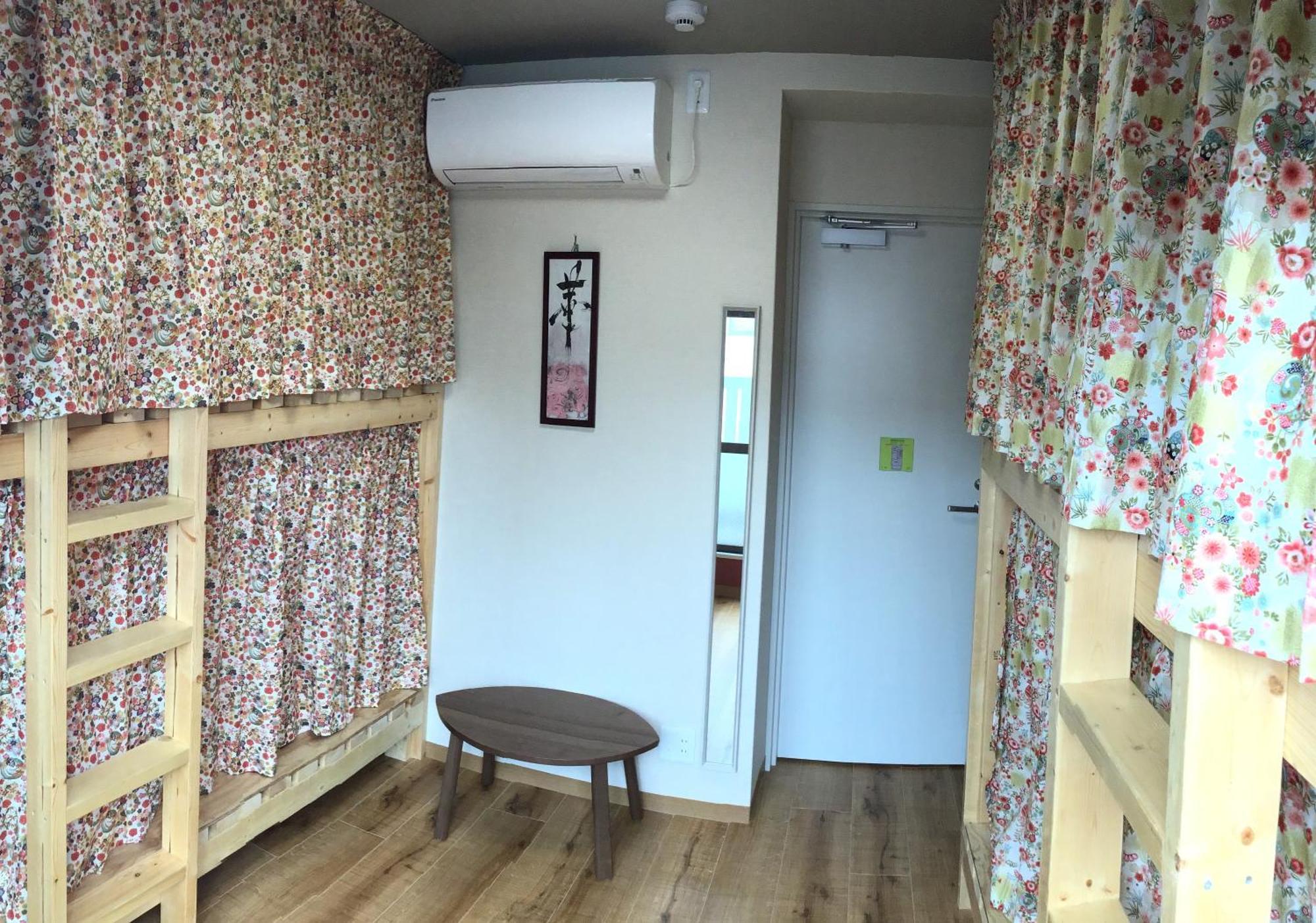 אוסקה Guesthouse Yours מראה חיצוני תמונה